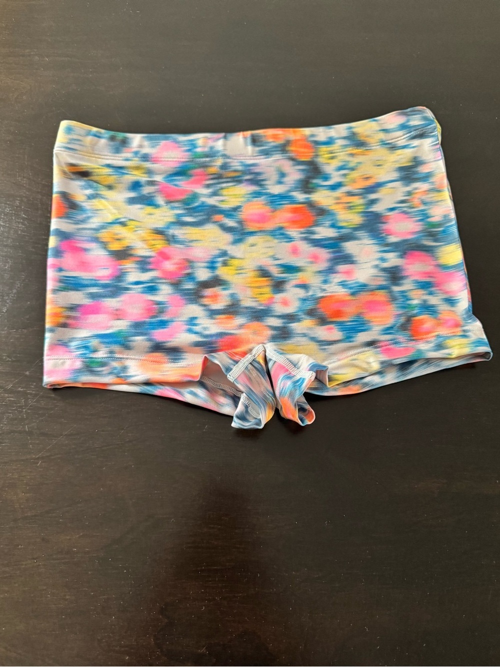 Anthropologie LyreBird Seamless Printed Renna High-Rise Briefs size S/M